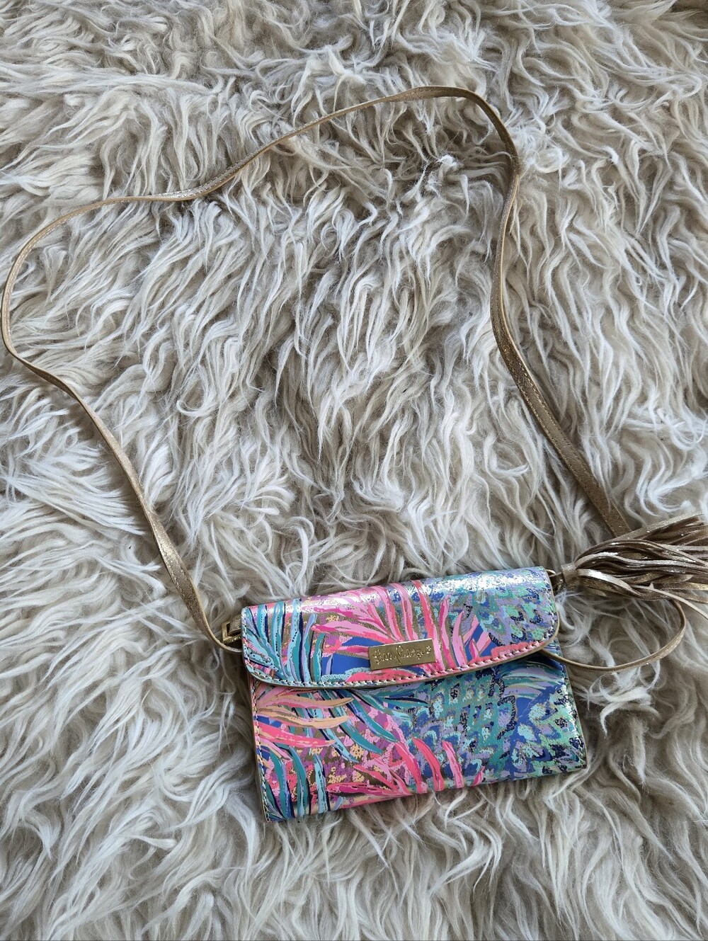 Lilly Pulitzer Bahama Crossbody